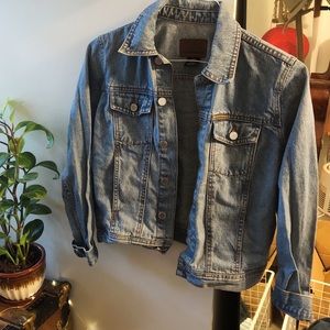 Calvin Klein jean jacket